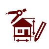 House Construction Icon