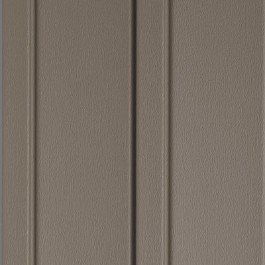 Vertical Siding