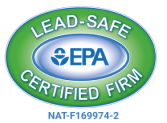 Leadsafe, Logo