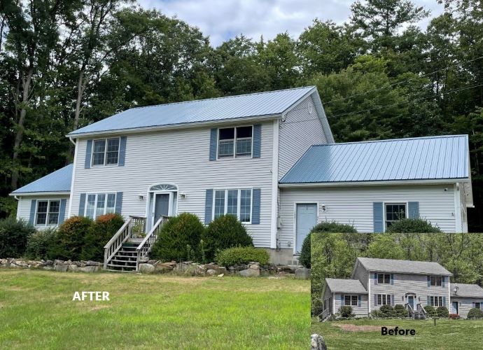 Corrugated Metal Roofing Corrugated Metal Roofing