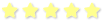 Five Star Rating